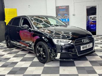 Audi A3 1.6 TDI Sport Sportback Euro 6 (s/s) 5dr