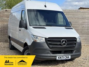 Mercedes Sprinter 2.0 Sprinter 315 Progressive CDI