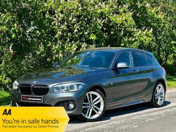 BMW 118 2.0 118d M Sport Euro 6 (s/s) 5dr