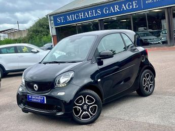 Smart ForTwo PRIME PREMIUM T
