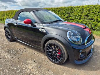 MINI Roadster JOHN COOPER WORKS