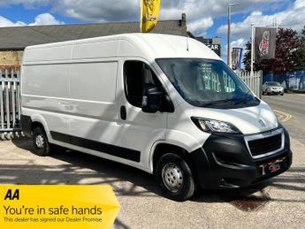 Peugeot Boxer 2.2 BlueHDi 335 Professional L3 H2 Euro 6 (s/s) 5dr