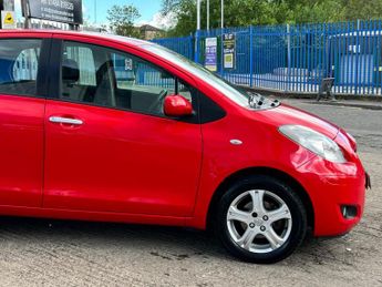 Toyota Yaris 1.33 Dual VVT-i TR MultiMode Euro 4 (s/s) 5dr