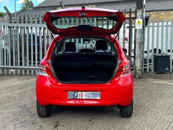 Toyota Yaris 1.33 Dual VVT-i TR MultiMode Euro 4 (s/s) 5dr