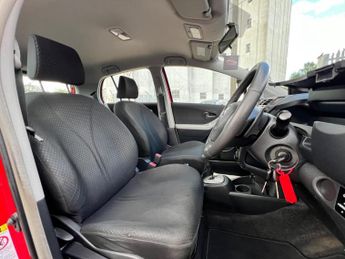Toyota Yaris 1.33 Dual VVT-i TR MultiMode Euro 4 (s/s) 5dr