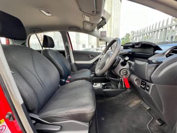 Toyota Yaris 1.33 Dual VVT-i TR MultiMode Euro 4 (s/s) 5dr