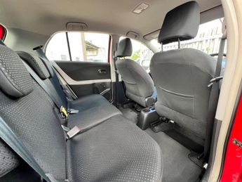 Toyota Yaris 1.33 Dual VVT-i TR MultiMode Euro 4 (s/s) 5dr