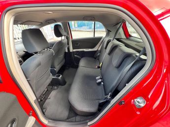 Toyota Yaris 1.33 Dual VVT-i TR MultiMode Euro 4 (s/s) 5dr