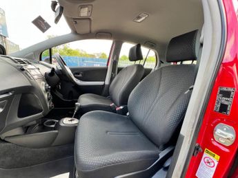 Toyota Yaris 1.33 Dual VVT-i TR MultiMode Euro 4 (s/s) 5dr