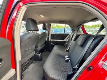 Toyota Yaris 1.33 Dual VVT-i TR MultiMode Euro 4 (s/s) 5dr