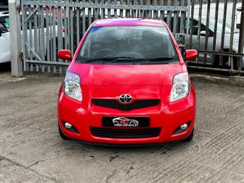 Toyota Yaris 1.33 Dual VVT-i TR MultiMode Euro 4 (s/s) 5dr