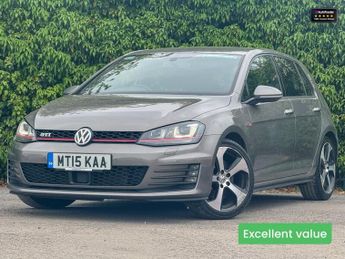 Volkswagen Golf GTi 2.0 TSI BlueMotion Tech GTI Hatchback 5dr Petrol Manual Euro 6 (