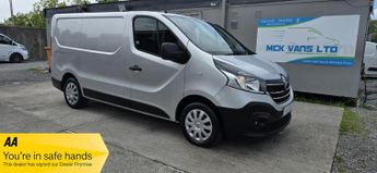 Renault Trafic SL28 BUSINESS PLUS ENERGY 2.0 DCI 120ps EU6 L1 H1