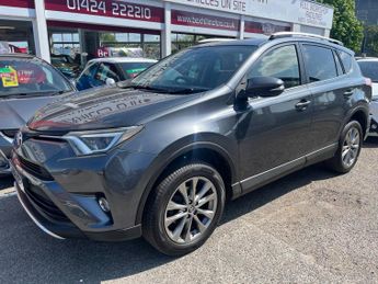 Toyota RAV4 VVT-I EXCEL AWD AUTOMATIC