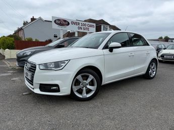 Audi A1 SPORTBACK TFSI SPORT