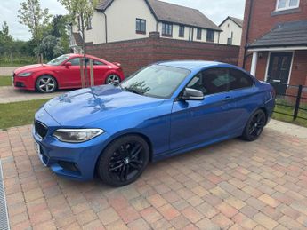 BMW 218 218I M SPORT