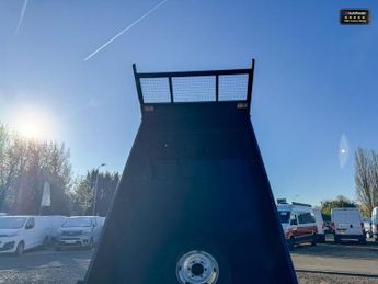 Isuzu Grafter Tipper AUTO [SOLD MM]  N35.125Se Tow Bar EURO 6 SELECT