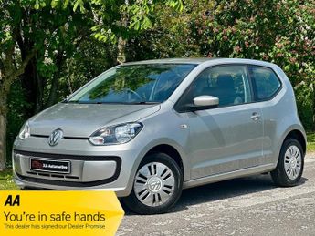 Volkswagen Up 1.0 Move up! Euro 6 3dr