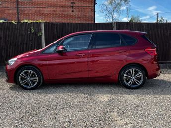 BMW 218 218I SPORT ACTIVE TOURER