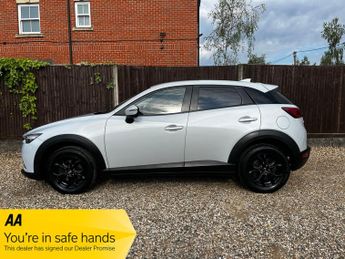 Mazda CX3 SE-L NAV