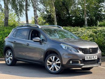 Peugeot 2008 1.6 2008 Allure Blue HDi  5dr