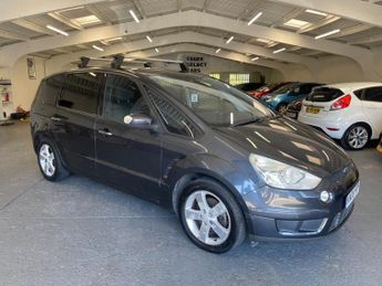 Ford S-Max 2.0 FFV Titanium 5dr