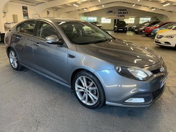 MG MG6 1.8 T GT TSE Euro 5 5dr