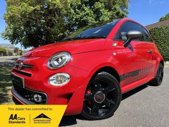 Fiat 500 1.2 S Euro 6 (s/s) 3dr