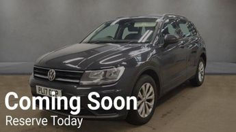 Volkswagen Tiguan 2.0 TDI S Euro 6 (s/s) 5dr