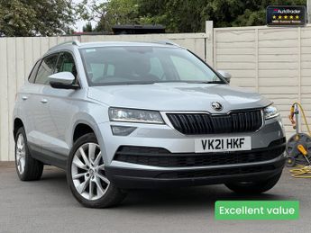 Skoda Karoq 1.5 TSI ACT SE L SUV 5dr Petrol DSG Euro 6 (s/s) (150 ps)[Tadley
