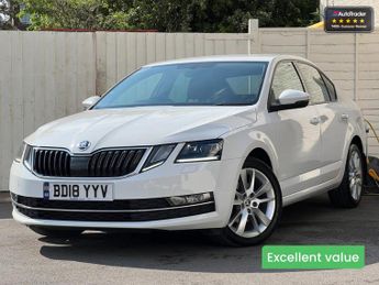 Skoda Octavia 1.5 TSI ACT SE L Hatchback 5dr Petrol DSG Euro 6 (s/s) (150 ps)[