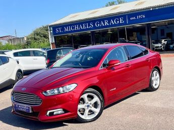 Ford Mondeo TITANIUM EDITION HEV
