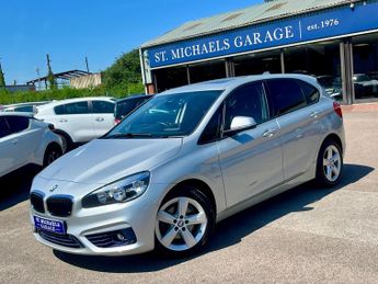 BMW 220 220D XDRIVE SPORT ACTIVE TOURER