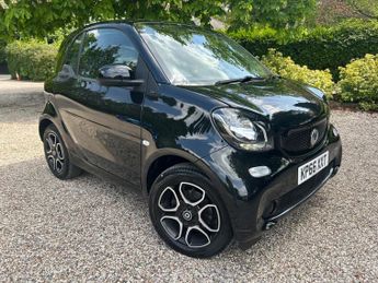 Smart ForTwo 1.0 Prime Euro 6 (s/s) 2dr