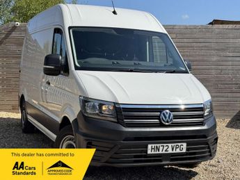 Volkswagen Crafter 2.0 Crafter CR35 Trendline TDI