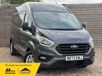 Ford Transit 2.0 Transit Custom 300 Limited EcoBlue