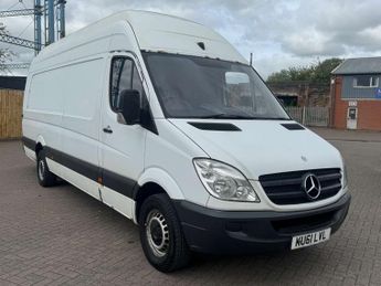 Mercedes Sprinter 2.1 Sprinter 313 CDI