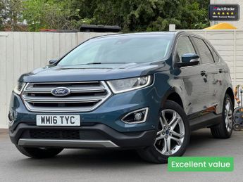 Ford Edge 2.0 TDCi Titanium SUV 5dr Diesel Powershift AWD Euro 6 (s/s) (21