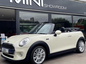 MINI Convertible Cooper 1.5 Chili - DEPOSIT TAKEN