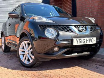 Nissan Juke 1.2 DIG-T Acenta Euro 6 (s/s) 5dr