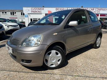 Toyota Yaris COLOUR COLLECTION VVT-I
