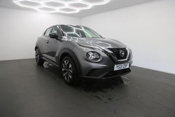 Nissan Juke DIG-T ACENTA