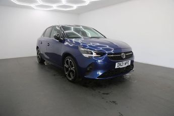 Vauxhall Corsa ELITE NAV PREMIUM
