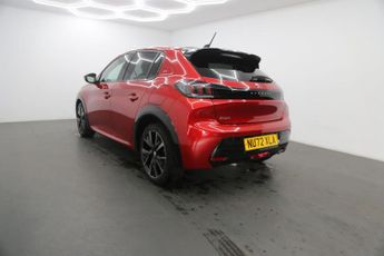 Peugeot 208 PURETECH GT S/S