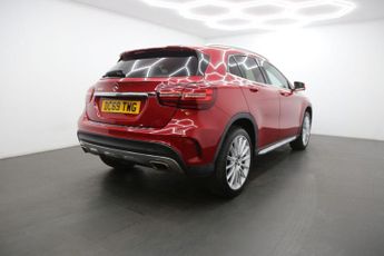 Mercedes-Benz GLA GLA 180 AMG LINE EDITION