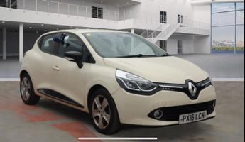 Renault Clio 0.9 TCe Dynamique Nav Euro 6 (s/s) 5dr