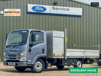  Dropside SWB L1 N35.125S Hands-free Audio 3 Seats + Toolbox EURO