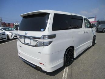 Toyota Vellfire 3.5 ZG EDITION + 7 Seats