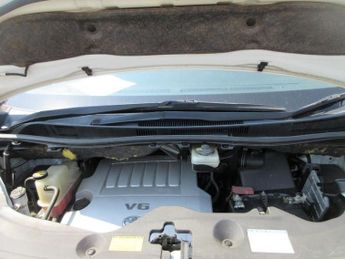 Toyota Vellfire 3.5 ZG EDITION + 7 Seats