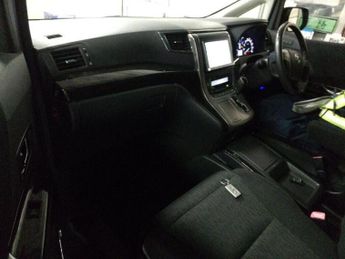 Toyota Vellfire 3.5 ZG EDITION + 7 Seats